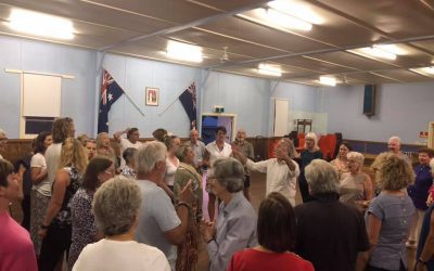 Singing Up The South Coast