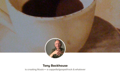 Patreon page now live
