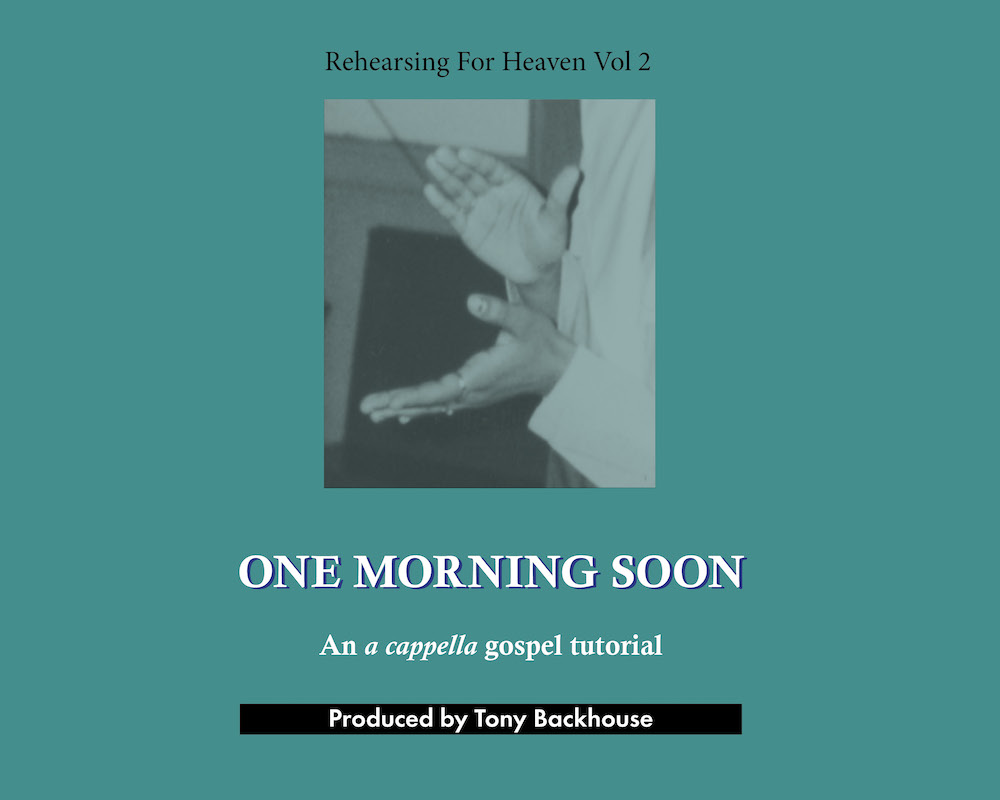 One Morning Soon (I Heard The Angels Singing)