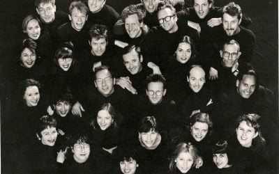 The Cafe of the Gate of Salvation turns 40