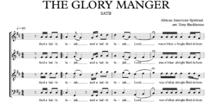 The GLORY MANGER